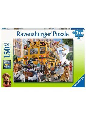 New sealed Ravensburger 150XXL Puzzle-Pet School Pals